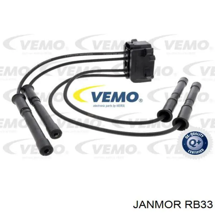 Купить RB33 Janmor Катушка зажигания