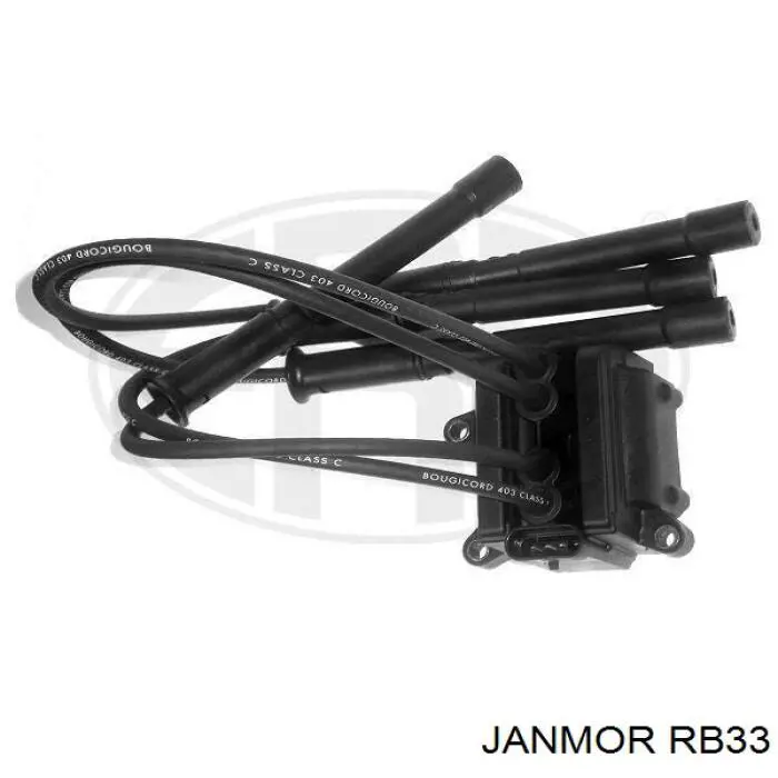 RB33 Janmor катушка