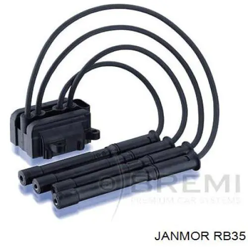 Модуль зажигания Janmor RB35 цена, от 50.73 USD