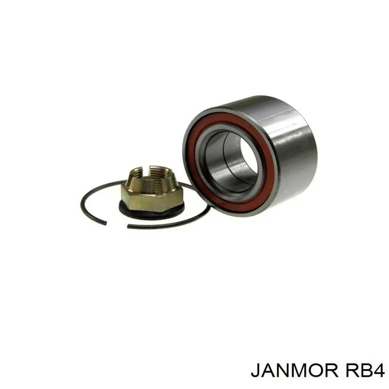 Провода зажигания Janmor RB4 цена, от 14.95 USD