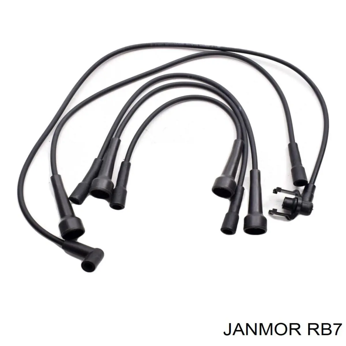 Провода зажигания Janmor RB7 цена, от 20.77 USD