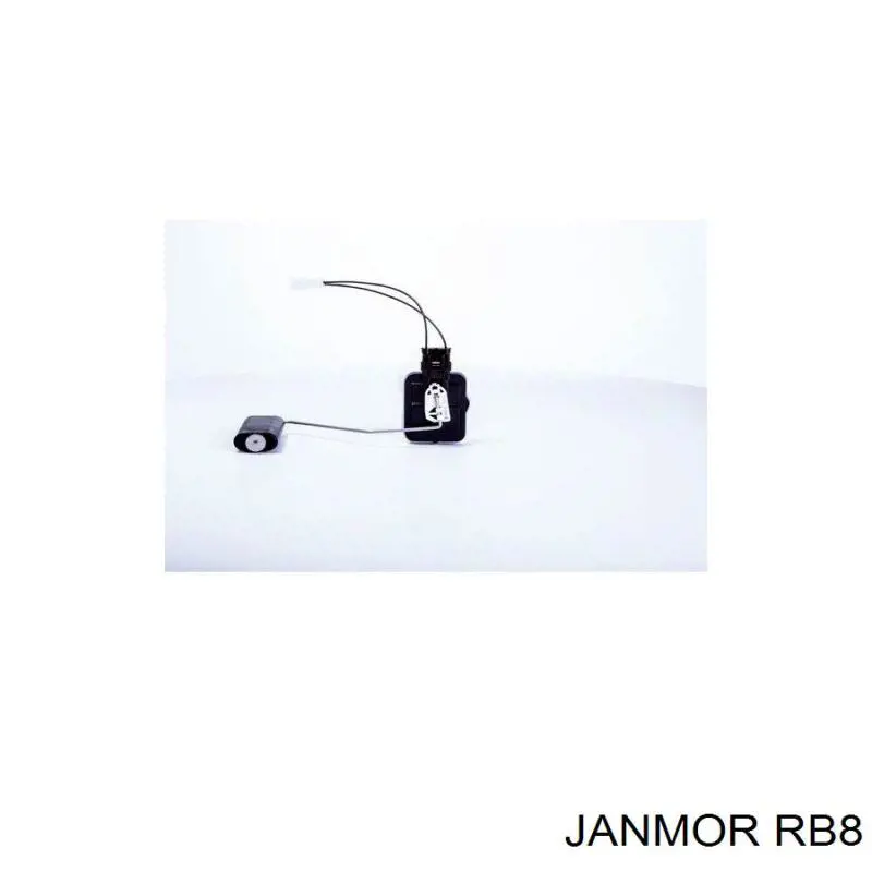  RB8 Janmor