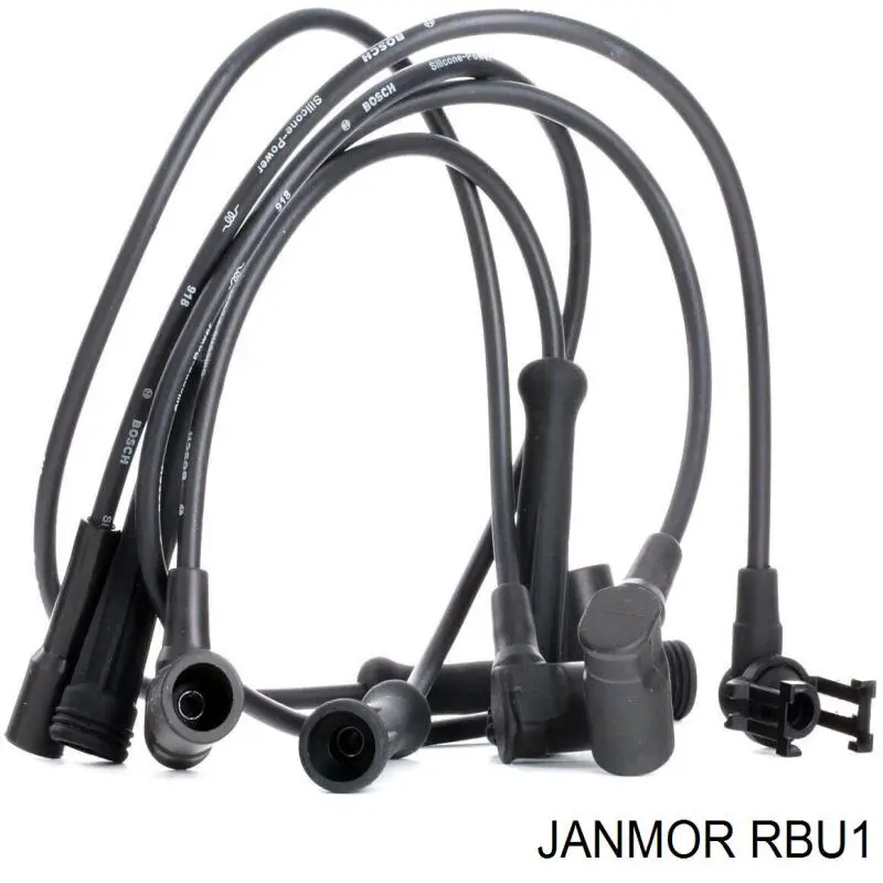 RBU1 Janmor высоковольтные провода