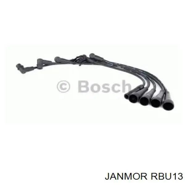 RBU13 Janmor высоковольтные провода