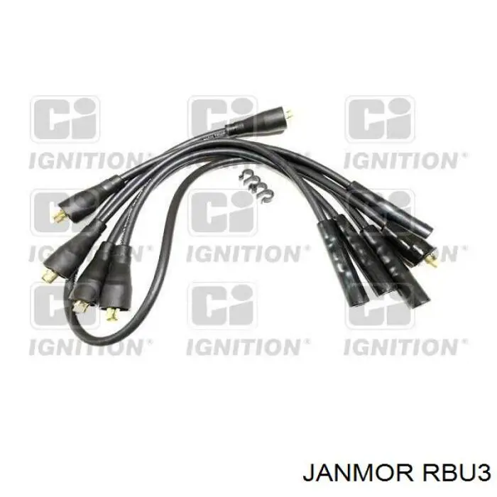 Купить RBU3 Janmor Провода высокого напряжения