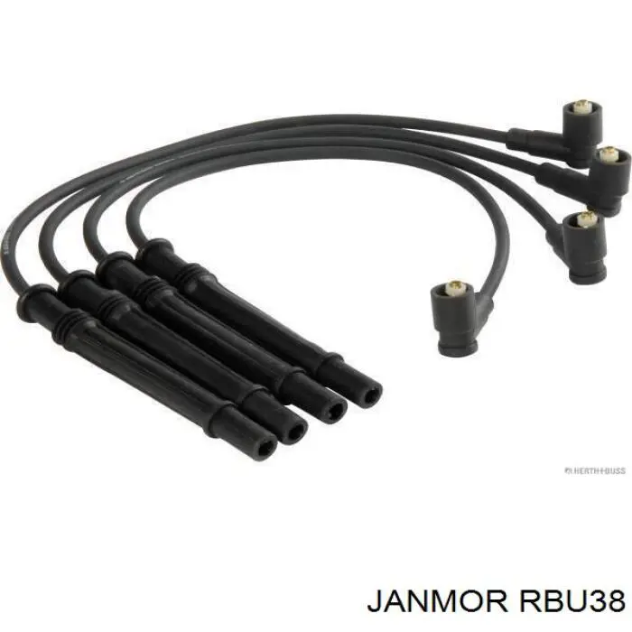 RBU38 Janmor