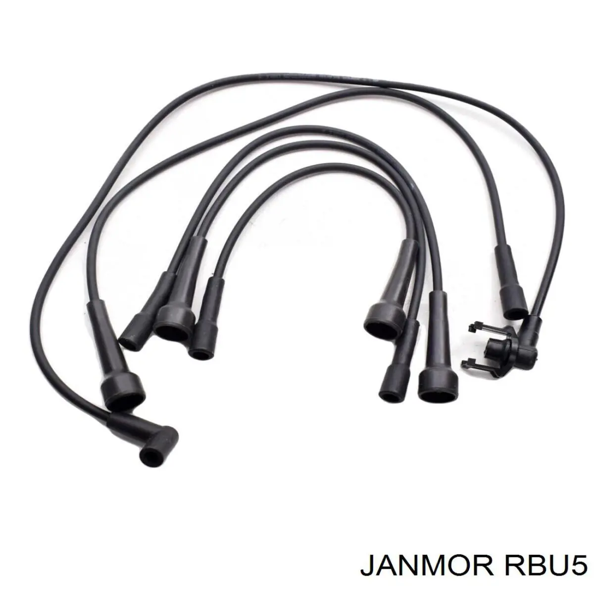 RBU5 Janmor высоковольтные провода
