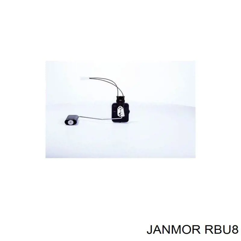 Провода зажигания Janmor RBU8 цена, от 20.77 USD