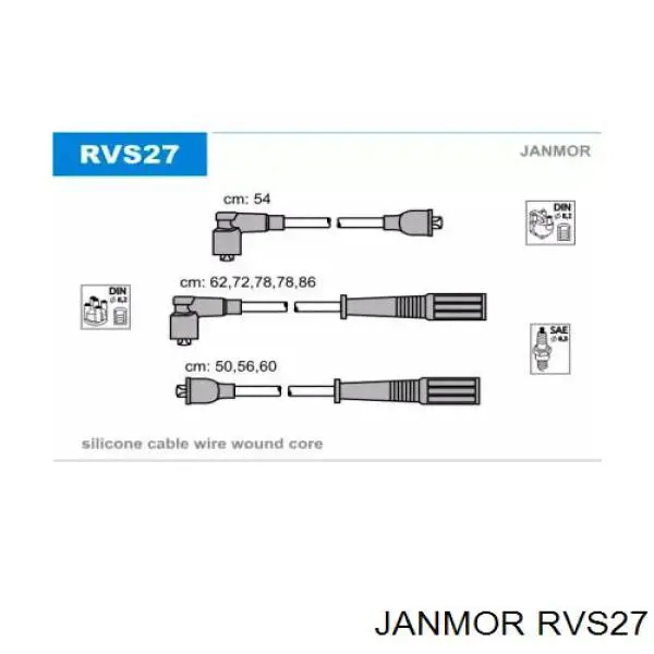  RVS27 Janmor