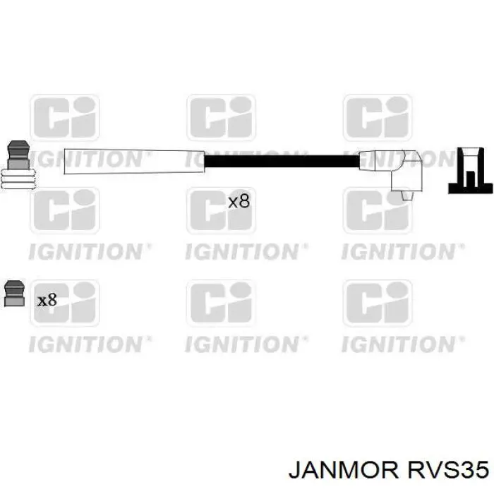  RVS35 Janmor