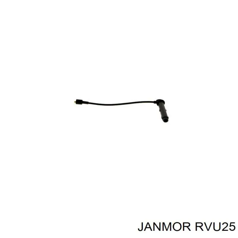 RVU25 Janmor Провода высоковольтные