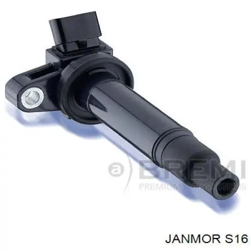S16 Janmor Провода высоковольтные