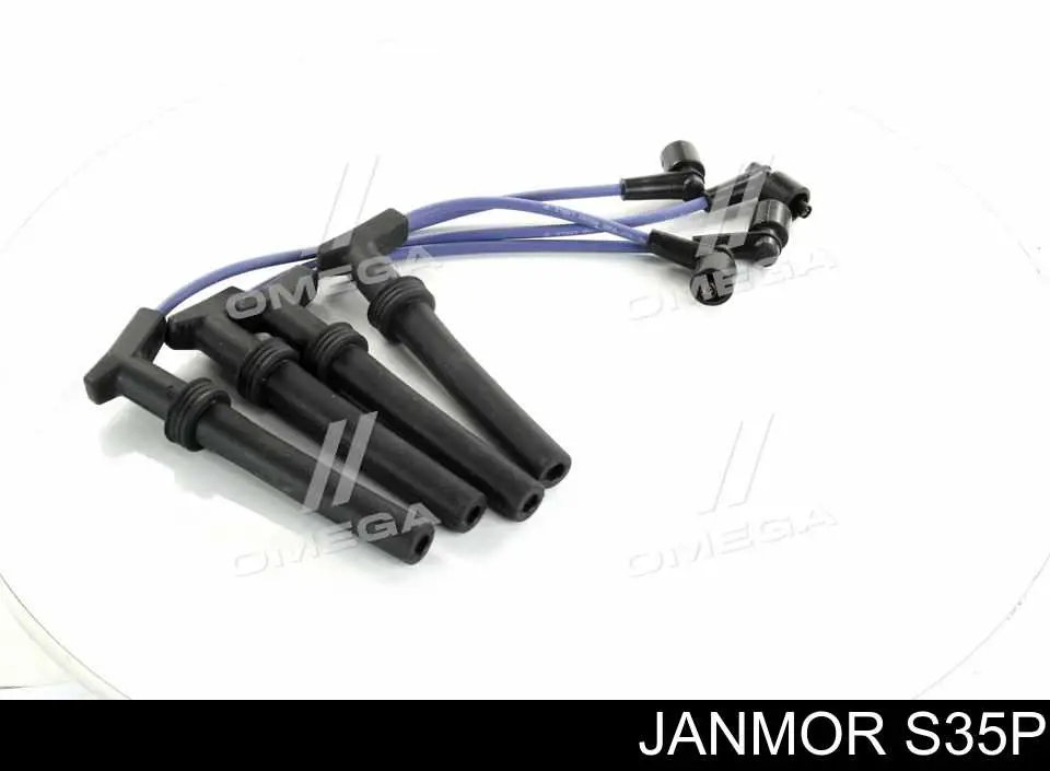 Высоковольтные провода 132009 Japko