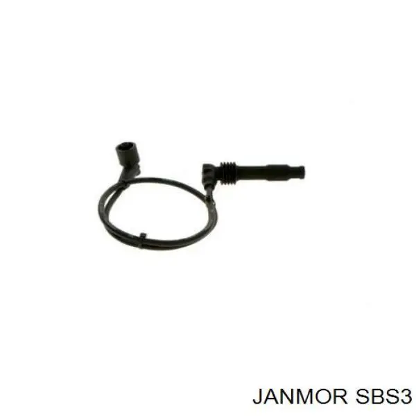 Провода зажигания Janmor SBS3 цена, от 23.80 USD