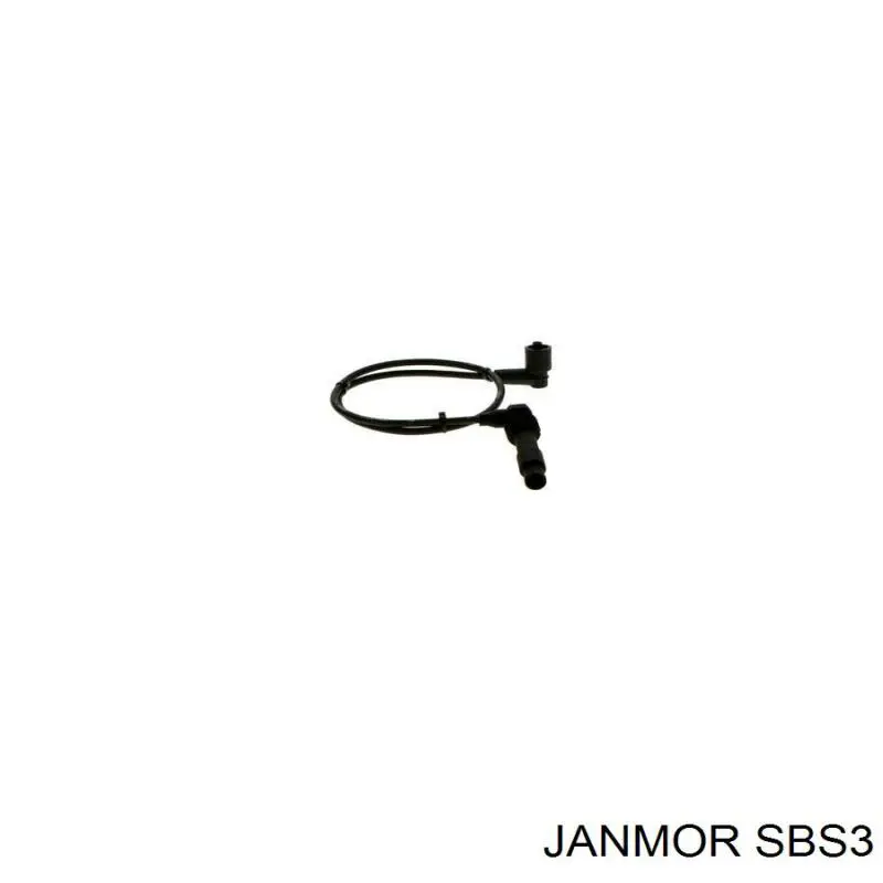 SBS3 Janmor Провода высоковольтные