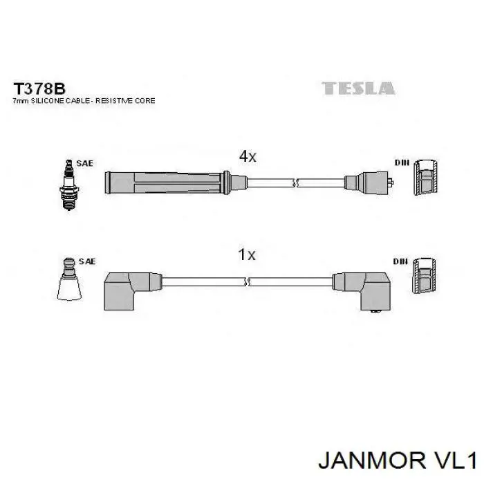  VL1 Janmor