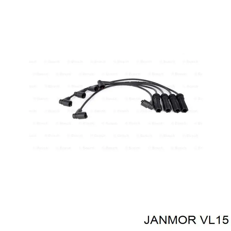 VL15 Janmor Провода высоковольтные