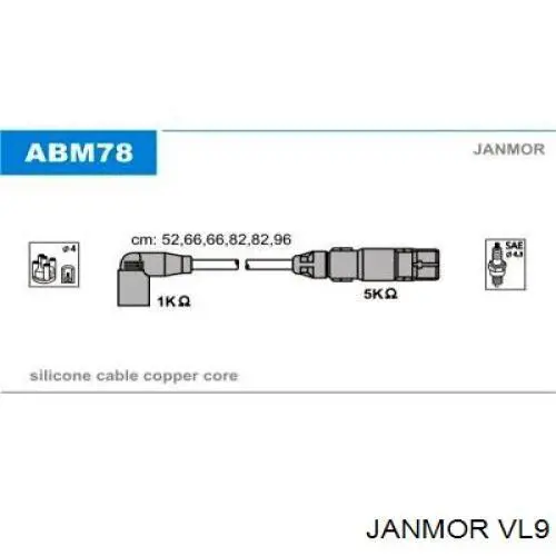 Провода зажигания Volvo 440 K хэтчбек (445) (1988 - 1996) цена, от 13.86 USD