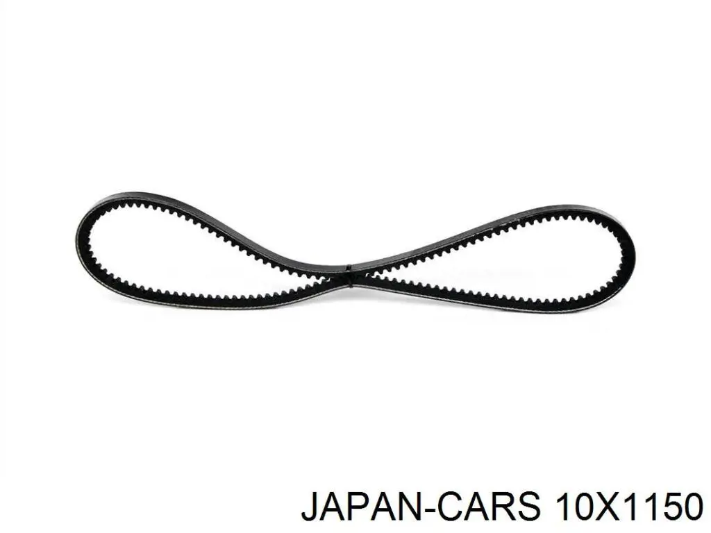 Ремень генератора 10X1150 Japan Cars