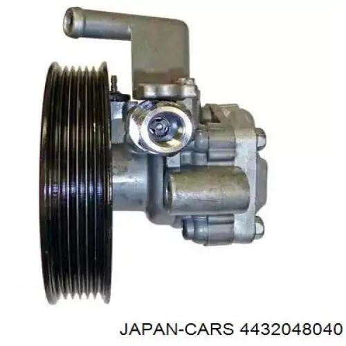 Купить 4432048040 Japan Cars Насос рулевого управления