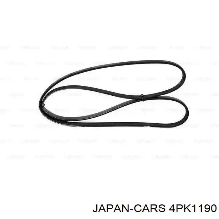4PK1190 Japan Cars Поликлиновый ремень