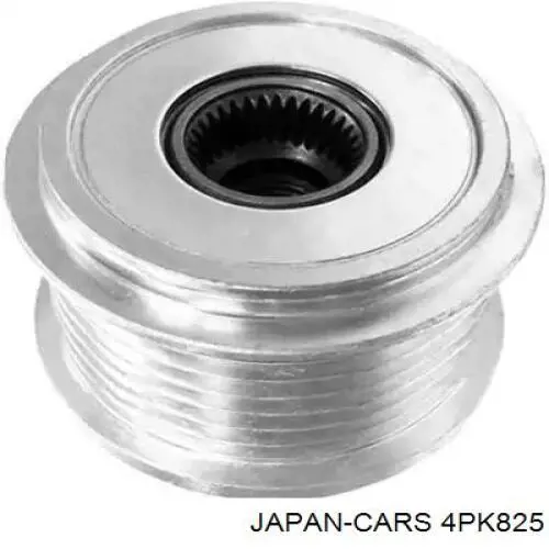 4PK825 Japan Cars ремень генератора