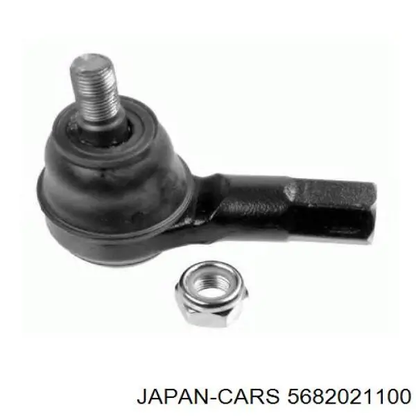 5682021100 Japan Cars наконечник рулевой тяги внешний