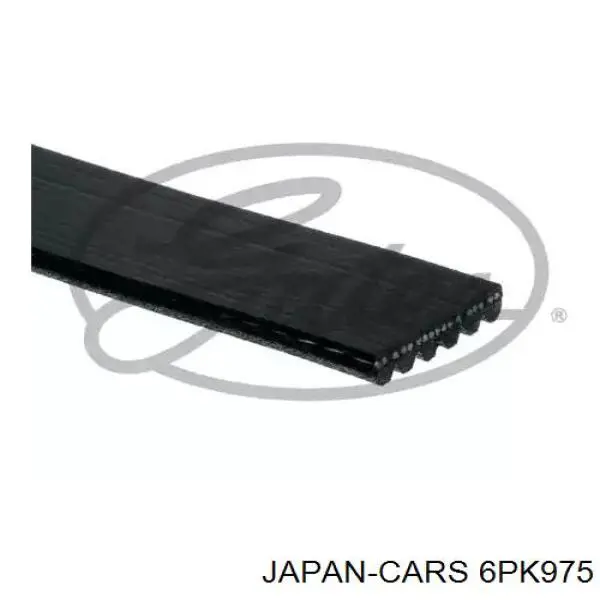 6PK975 Japan Cars