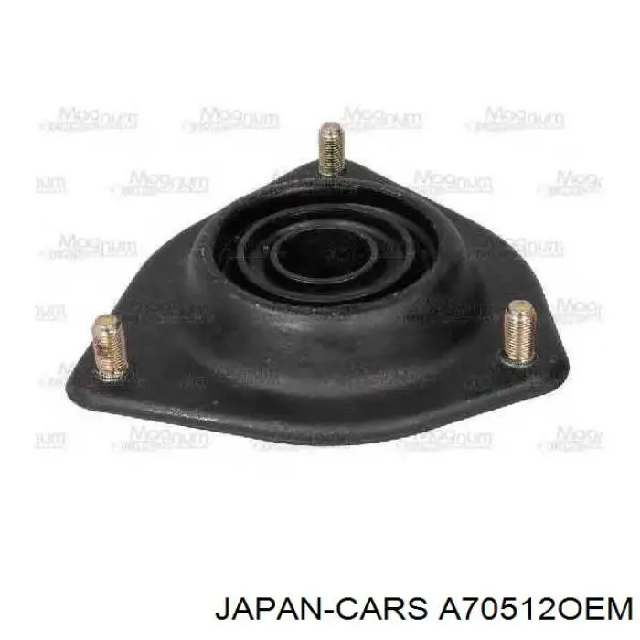 Опора амортизатора переднего A70512OEM Japan Cars