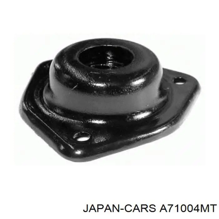 A71004MT Japan Cars Подушка амортизатора переднего