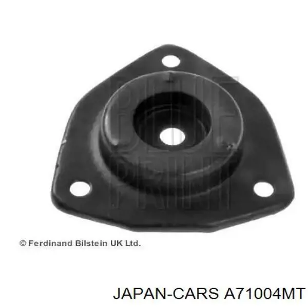 Опора стойки амортизатора переднего Japan Cars A71004MT цена, от 12.69 USD