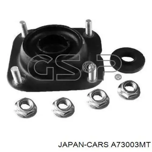 A73003MT Japan Cars Подушка амортизатора переднего