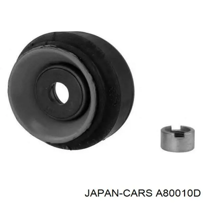 Опора стойки амортизатора переднего Japan Cars A80010D цена, от 3.80 USD