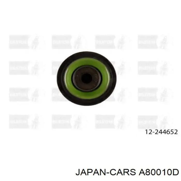 Купить A80010D Japan Cars Опора переднего амортизатора
