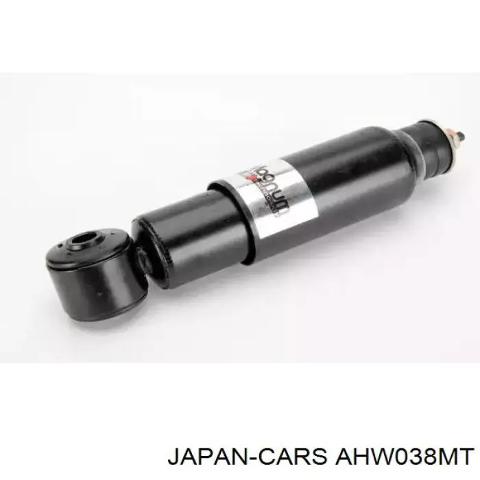 AHW038MT Japan Cars амортизатор передний