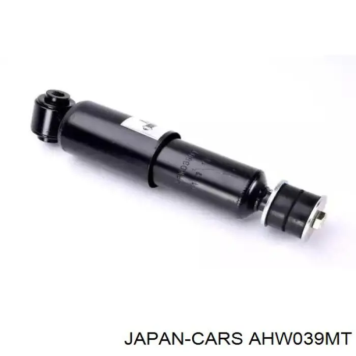 Амортизатор задний JAPAN CARS AHW039MT