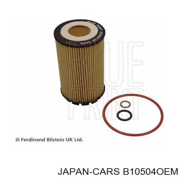 B10504OEM Japan Cars Масляный фильтр двигателя