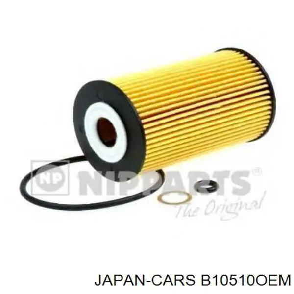 B10510OEM Japan Cars масляный фильтр