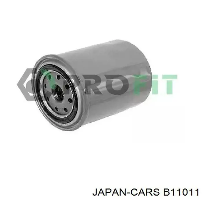 Масляный фильтр B11011 Japan Cars