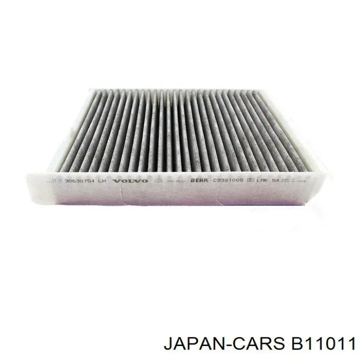 Фильтр масла Japan Cars B11011