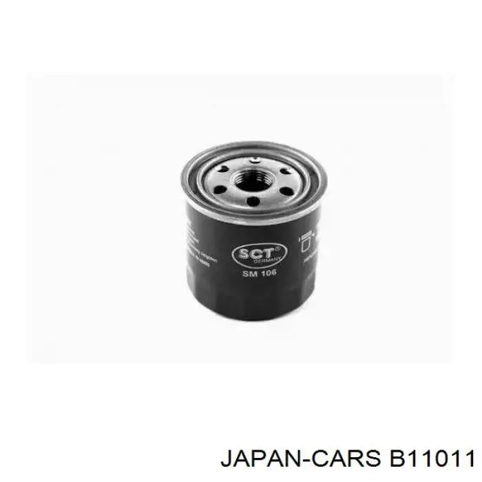 Фильтр очистки масла центробежный Japan Cars B11011 цена, от 2.68 USD