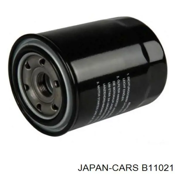 B11021 Japan Cars Масляный фильтр двигателя