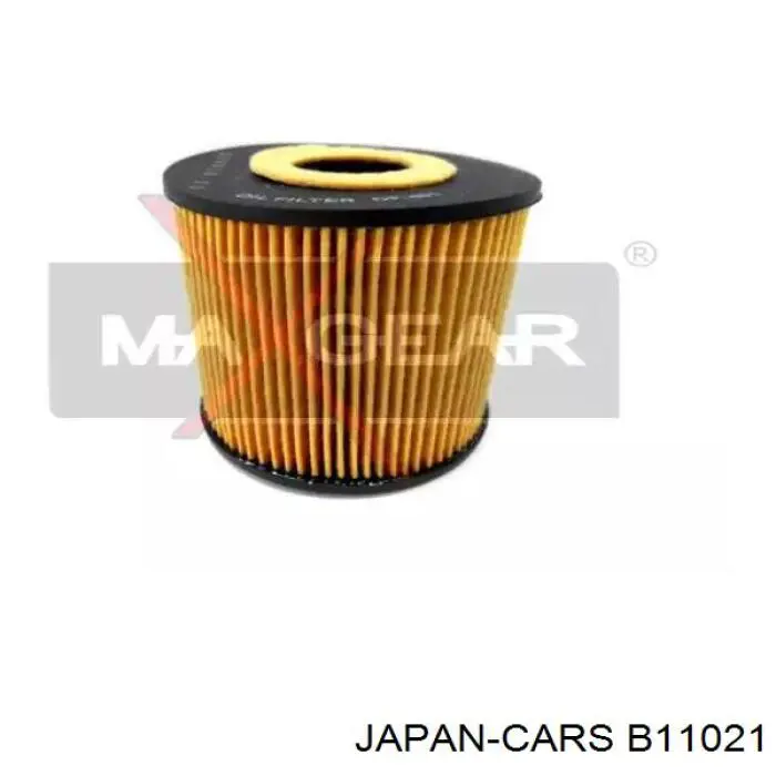 Фильтр очистки масла центробежный Japan Cars B11021 цена, от 3.02 USD