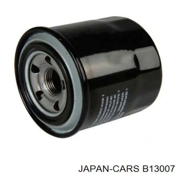 B13007 Japan Cars масляный фильтр