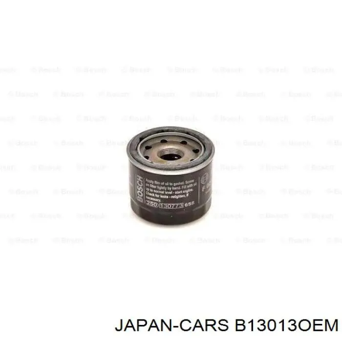 Фільтр масляний B13013OEM Japan Cars