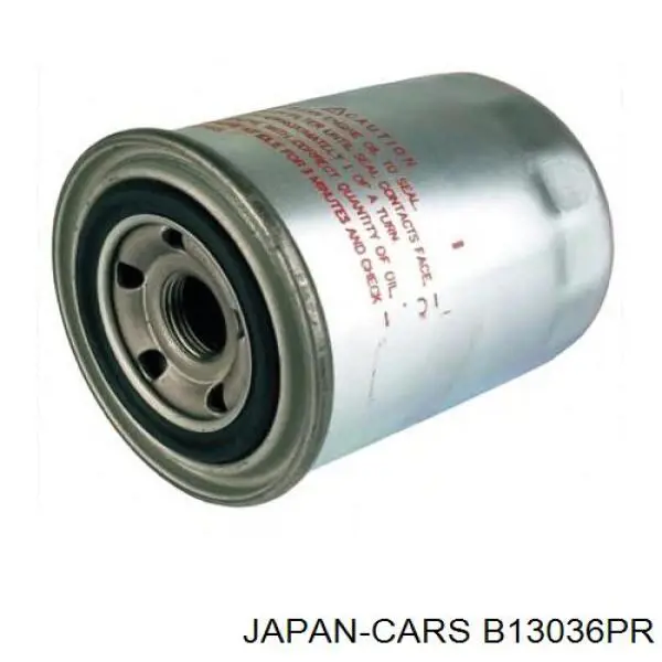 Фільтр масляний B13036PR Japan Cars