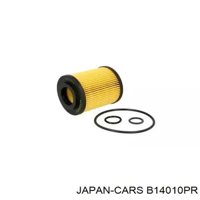 B14010PR Japan Cars Масляный фильтр двигателя