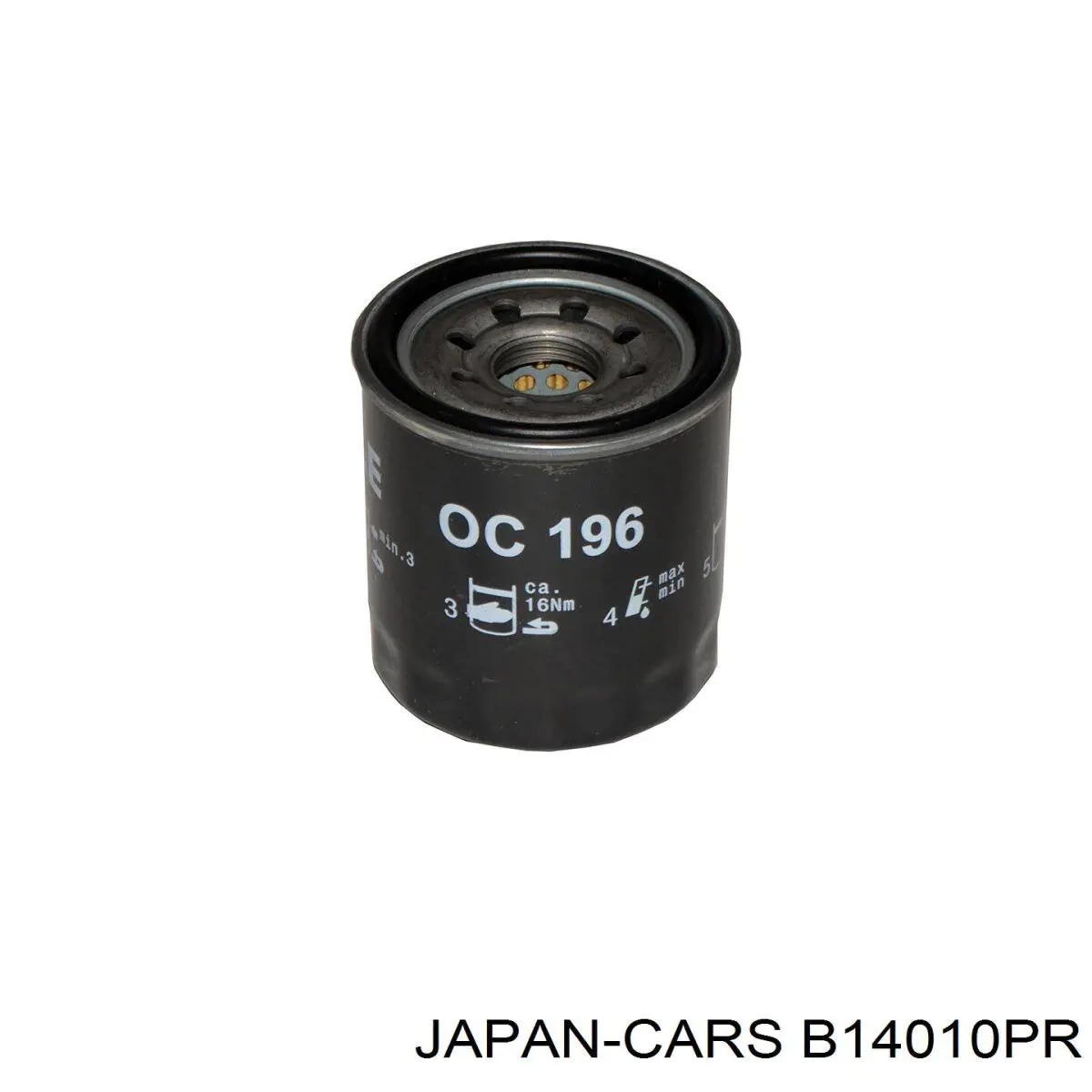 Масляный фильтр B14010PR Japan Cars
