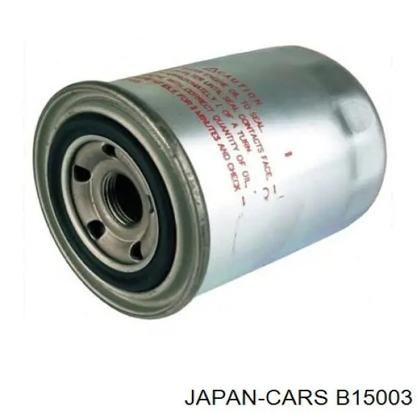 B15003 Japan Cars масляный фильтр