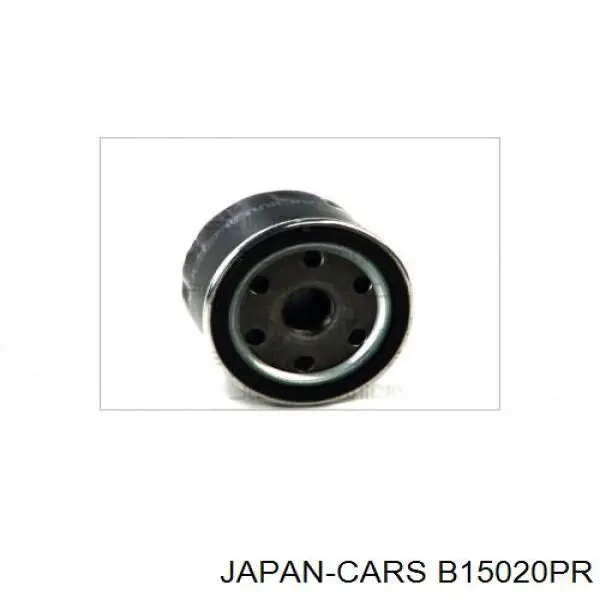 Filtro de aceite B15020PR Japan Cars